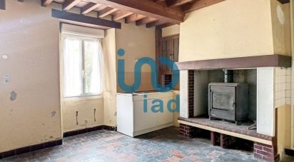 House 2 rooms of 55 m² in Cerisy-la-Forêt (50680)