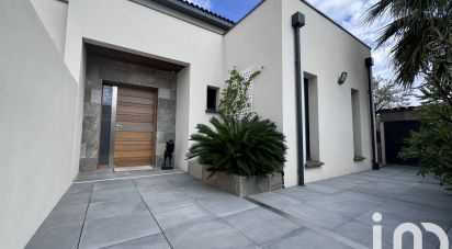 Maison d’architecte 5 pièces de 222 m² à Pomérols (34810)