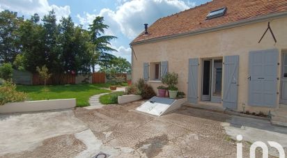 Maison traditionnelle 5 pièces de 121 m² à Courlon-sur-Yonne (89140)