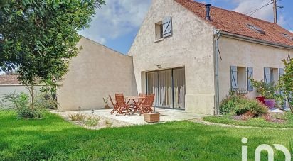 Traditional house 5 rooms of 121 m² in Courlon-sur-Yonne (89140)