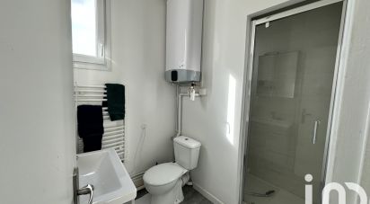 Appartement 3 pièces de 36 m² à Boissy-Saint-Léger (94470)
