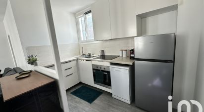 Appartement 3 pièces de 36 m² à Boissy-Saint-Léger (94470)