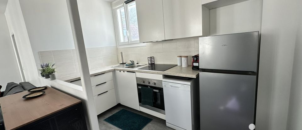 Apartment 3 rooms of 36 m² in Boissy-Saint-Léger (94470)