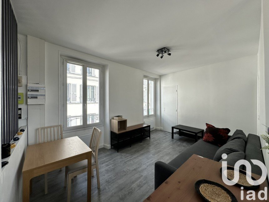 Apartment 3 rooms of 36 m² in Boissy-Saint-Léger (94470)