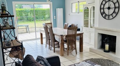 Traditional house 5 rooms of 132 m² in Cauville-sur-Mer (76930)