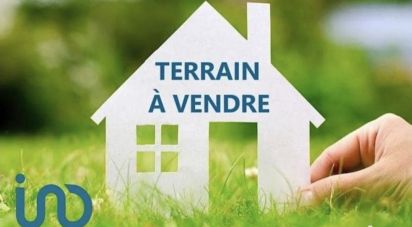 Land of 126 m² in Lagny-sur-Marne (77400)