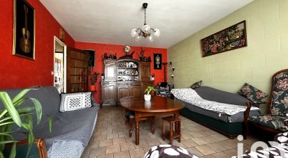 Maison traditionnelle 5 pièces de 110 m² à Villebernier (49400)
