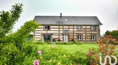 Traditional house 5 rooms of 185 m² in Bosc-Bordel (76750)