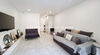 Appartement 1 pièce de 23 m² à Saint-Cyr-sur-Mer (83270)