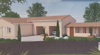 House 4 rooms of 100 m² in Les Peintures (33230)
