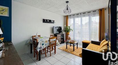 Appartement 3 pièces de 50 m² à Sarcelles (95200)