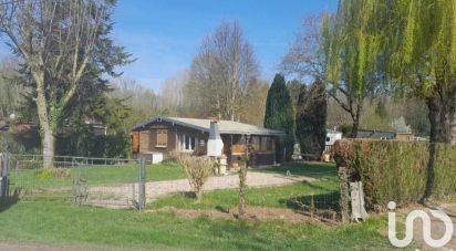 Leisure facility of 840 m² in Misy-sur-Yonne (77130)