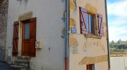 Village house 2 rooms of 33 m² in Saint-Maurice (63270)