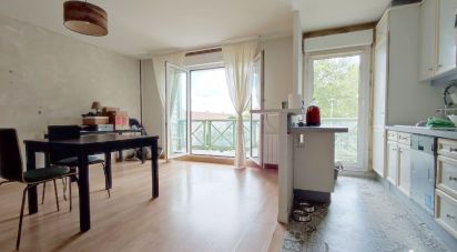 Appartement 2 pièces de 46 m² à Domont (95330)