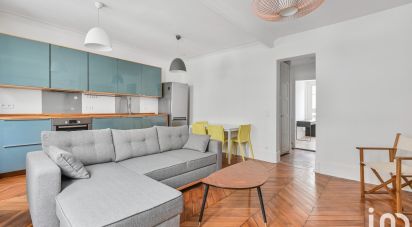 Appartement 3 pièces de 49 m² à Neuilly-sur-Seine (92200)