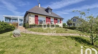 Traditional house 6 rooms of 126 m² in Sougéal (35610)