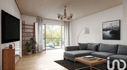 Appartement 4 pièces de 74 m² à Aubergenville (78410)