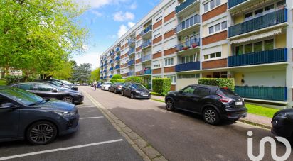 Appartement 4 pièces de 74 m² à Aubergenville (78410)
