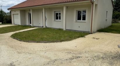 Maison 4 pièces de 100 m² à Nieul (87510)