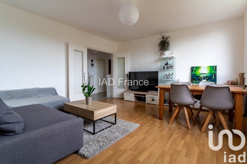 Vente Appartement 66m² 3 Pièces à Beynes (78650) - Iad France