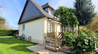 Traditional house 6 rooms of 147 m² in Romagné (35133)