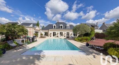 Mansion 7 rooms of 207 m² in Sainte-Luce-sur-Loire (44980)