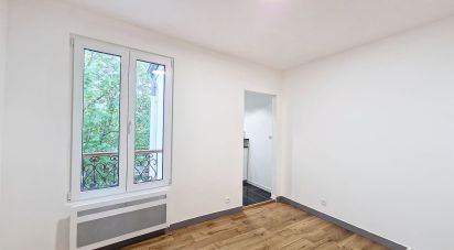 Appartement 2 pièces de 31 m² à L'Île-Saint-Denis (93450)