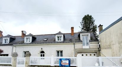 Town house 7 rooms of 130 m² in La Membrolle-sur-Choisille (37390)