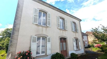 House 6 rooms of 192 m² in Naillat (23800)