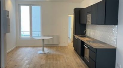 Appartement 3 pièces de 57 m² à Le Touquet-Paris-Plage (62520)