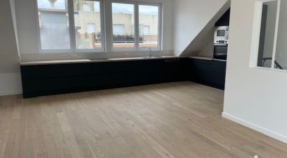 Appartement 4 pièces de 93 m² à Le Touquet-Paris-Plage (62520)