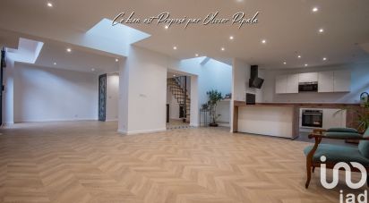 Duplex 6 pièces de 161 m² à Angers (49100)