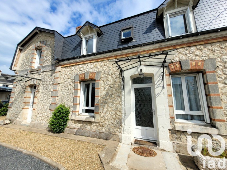 Vente Maison 104m² 5 Pièces à Montlouis-sur-Loire (37270) - Iad France