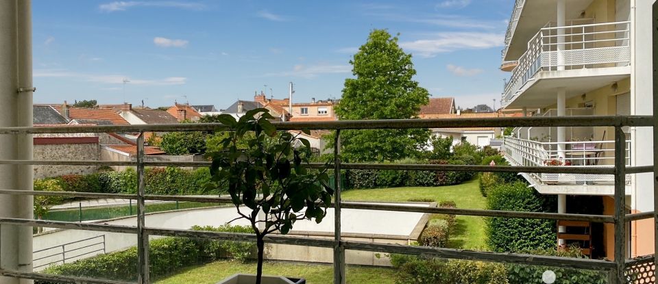 Apartment 2 rooms of 48 m² in Saint-Brevin-les-Pins (44250)