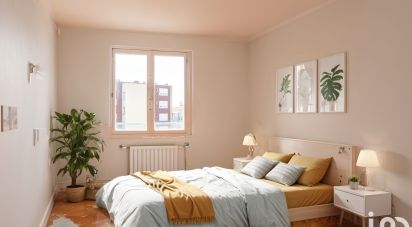 Appartement 4 pièces de 62 m² à Saint-Ouen-sur-Seine (93400)