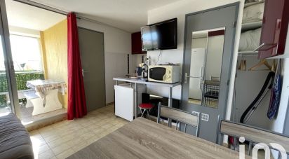 Apartment 2 rooms of 18 m² in Fleury (11560)
