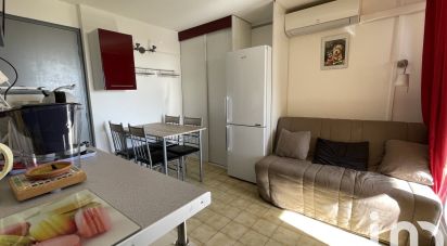 Apartment 2 rooms of 18 m² in Fleury (11560)