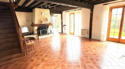 Maison traditionnelle 5 pièces de 126 m² à Saint-Vincent-Cramesnil (76430)