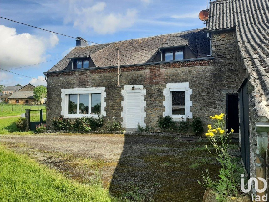 House 5 rooms of 108 m² in Neuville-lez-Beaulieu (08380)