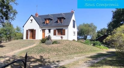 Country house 5 rooms of 135 m² in Saint-Lambert-la-Potherie (49070)