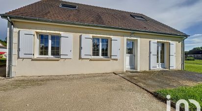 House 6 rooms of 143 m² in Thésée (41140)