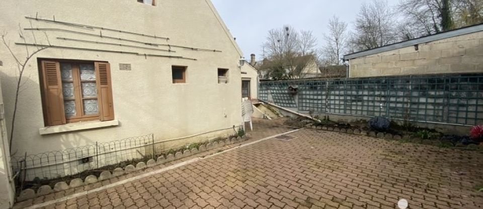 House 3 rooms of 83 m² in Béthisy-Saint-Pierre (60320)