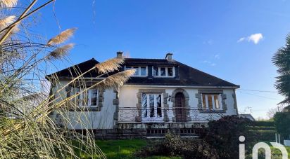 Maison traditionnelle 6 pièces de 133 m² à Vannes (56000)