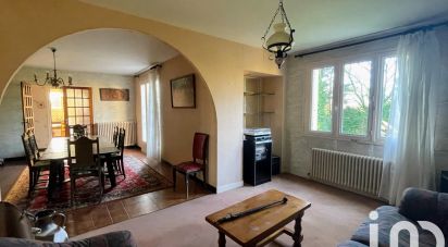Traditional house 6 rooms of 133 m² in Vannes (56000)