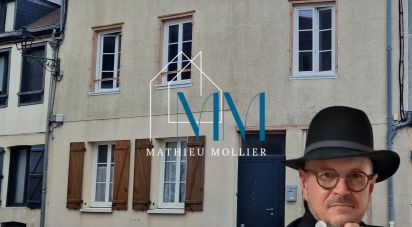 Town house 6 rooms of 130 m² in Illiers-Combray (28120)