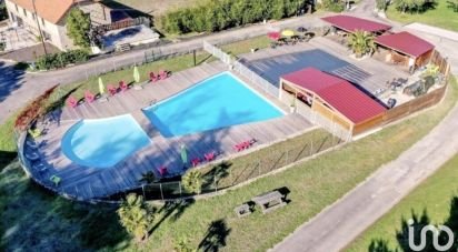 Camping of 43,000 m² in Saint-Chamarand (46310)