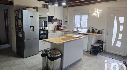 House 5 rooms of 142 m² in Meslay-le-Vidame (28360)