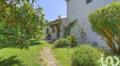 Maison traditionnelle 6 pièces de 187 m² à Valbonne (06560)