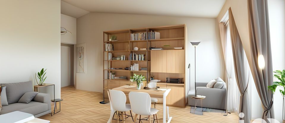 Apartment 3 rooms of 68 m² in Paris (75009)
