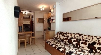 Appartement 1 pièce de 18 m² à Auris (38142)